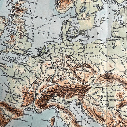 Europe 1932