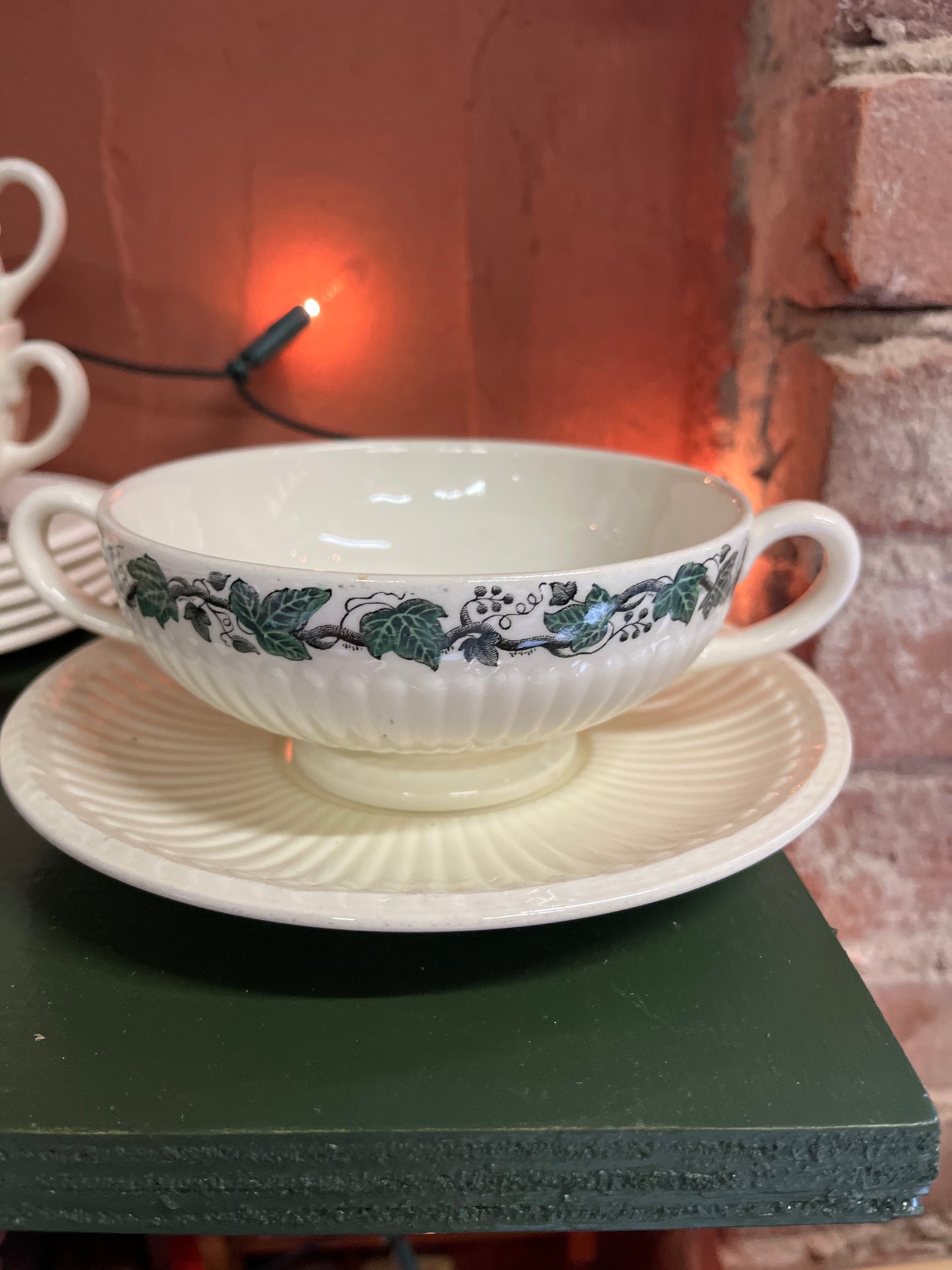 Wedgewood servies collectie