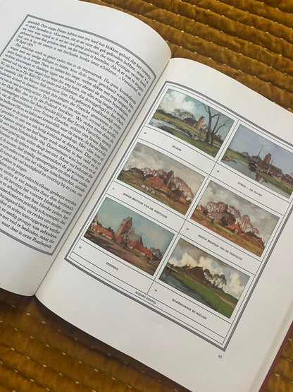 Friesland Verkade Bilderalbum 1918 (Neuauflage 1979)