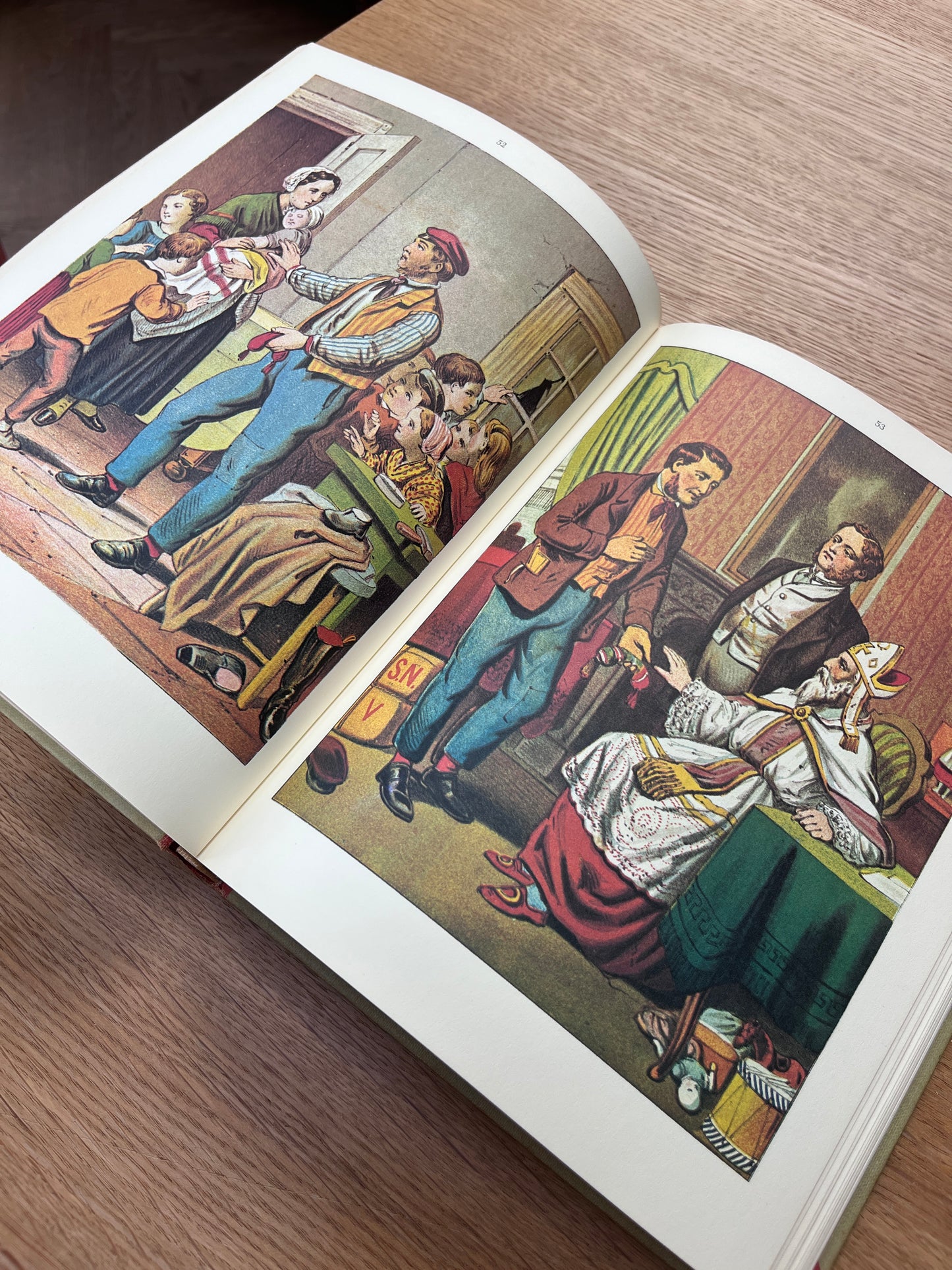 Het Prentenboek van tante Pau 1974