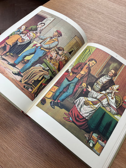 Het Prentenboek van tante Pau 1974