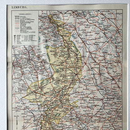 Limburg 1924 (Schleswig's Atlas)