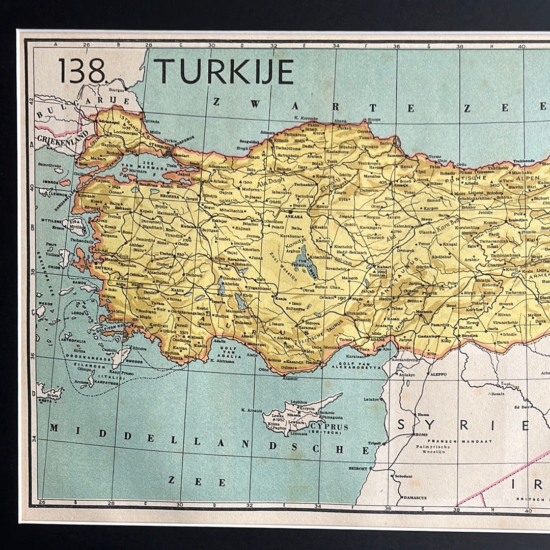 Türkei 1939