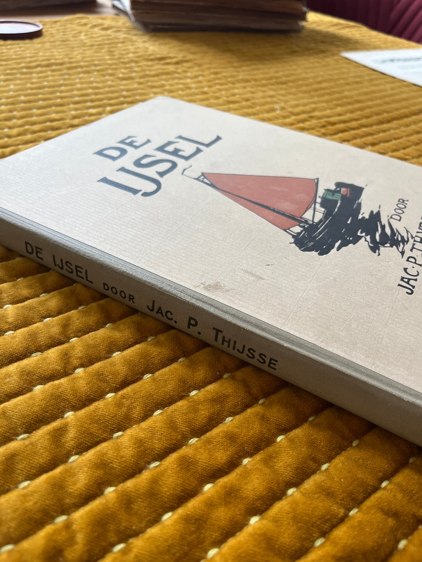 The IJssel Verkade picture album 1916