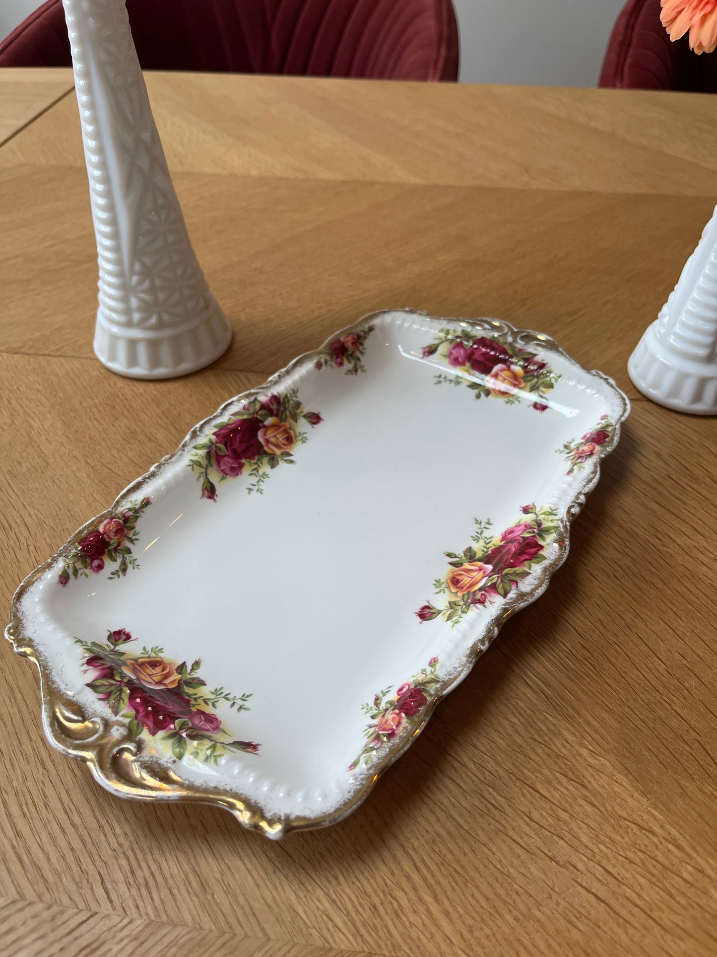 Royal Albert Old Country Roses
