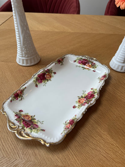 Royal Albert Old Country Roses