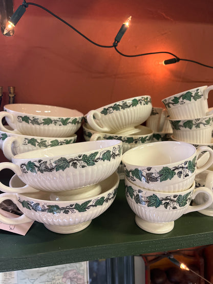 Wedgewood servies collectie