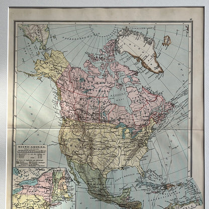 Nordamerika 1923