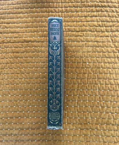 Das Weihnachtsbuch H. Meulenhoff 1923