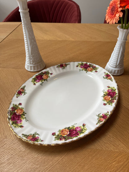 Royal Albert Old Country Roses