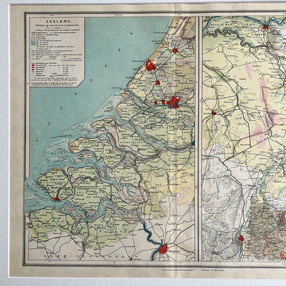 Zeeland and Limburg 1923