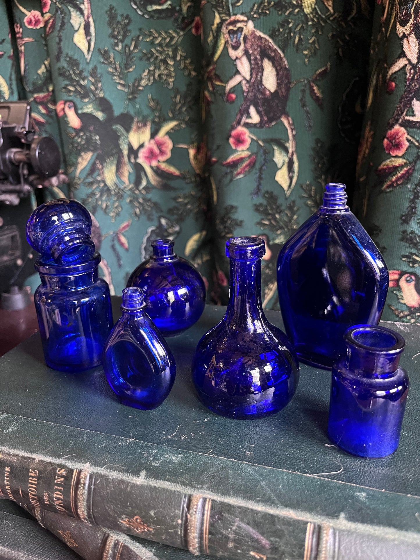 Set mini vaasjes