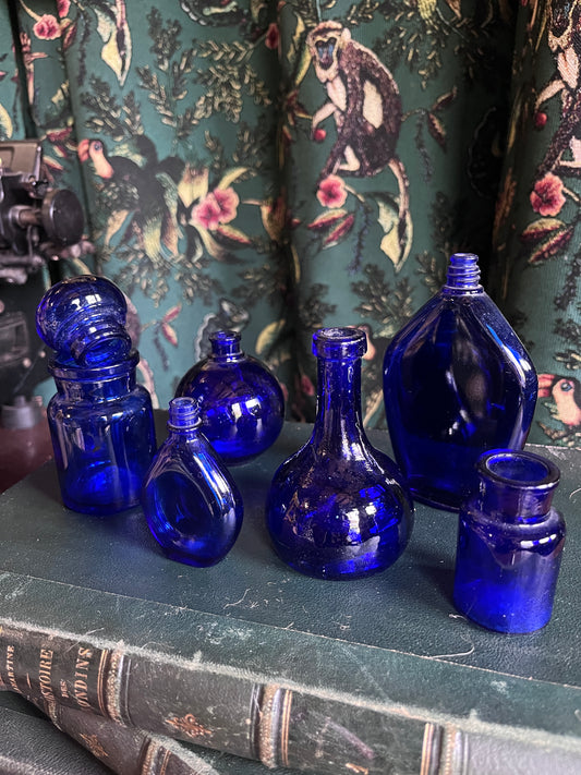 Set mini vaasjes