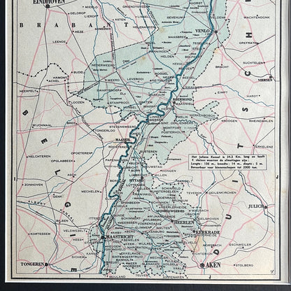 Province of Limburg 1939
