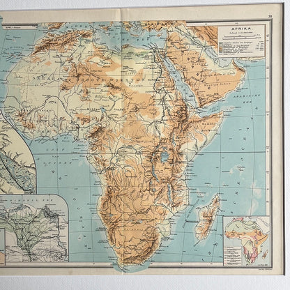 Afrika, Niltal 1932
