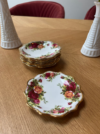 Royal Albert Old Country Roses