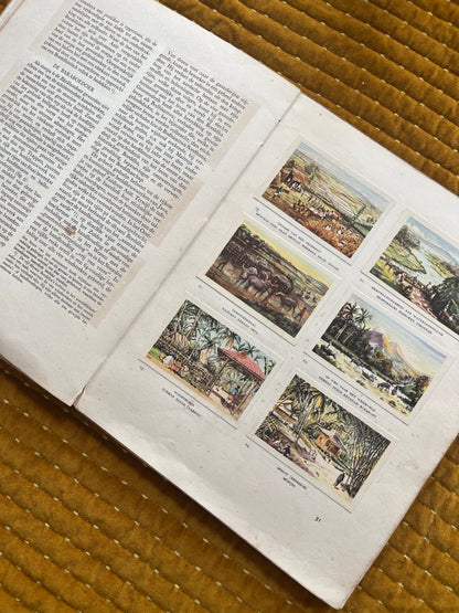 Java. Eerste deel. Plaatjesalbum 1934