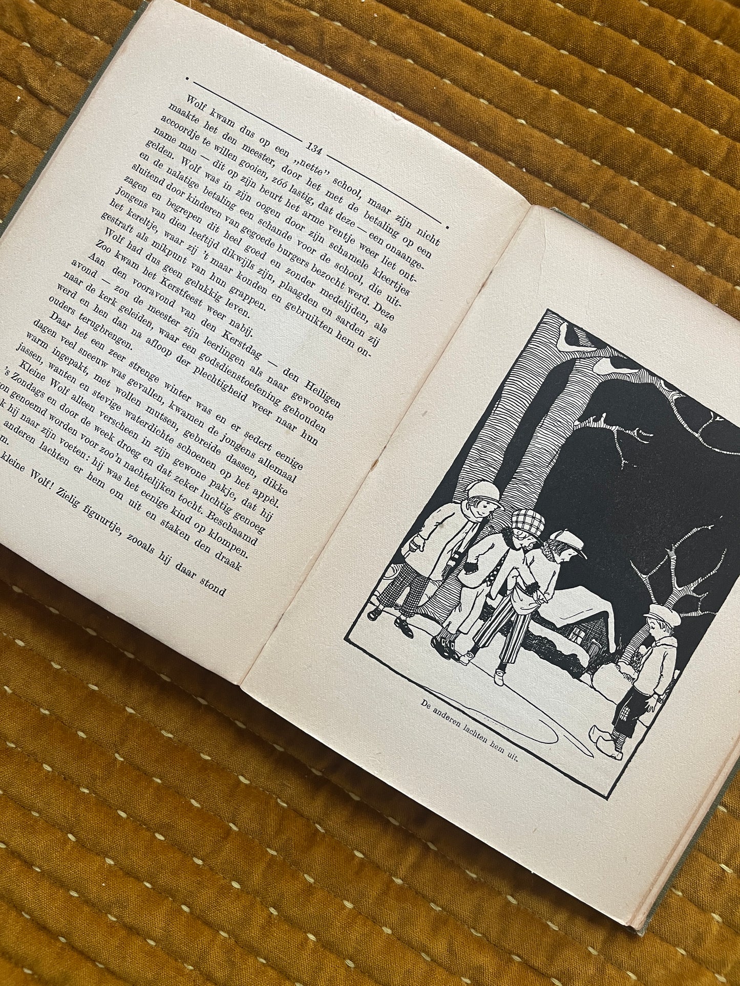 Das Weihnachtsbuch H. Meulenhoff 1923