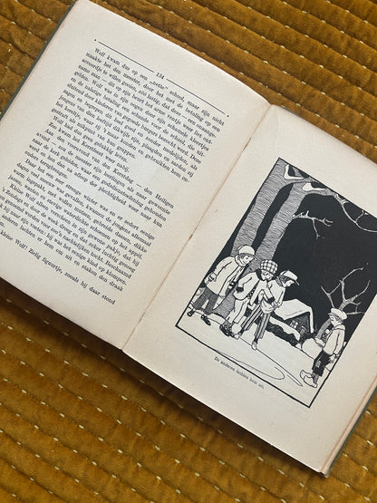 Das Weihnachtsbuch H. Meulenhoff 1923