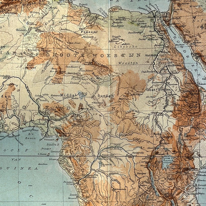 Afrika 1923