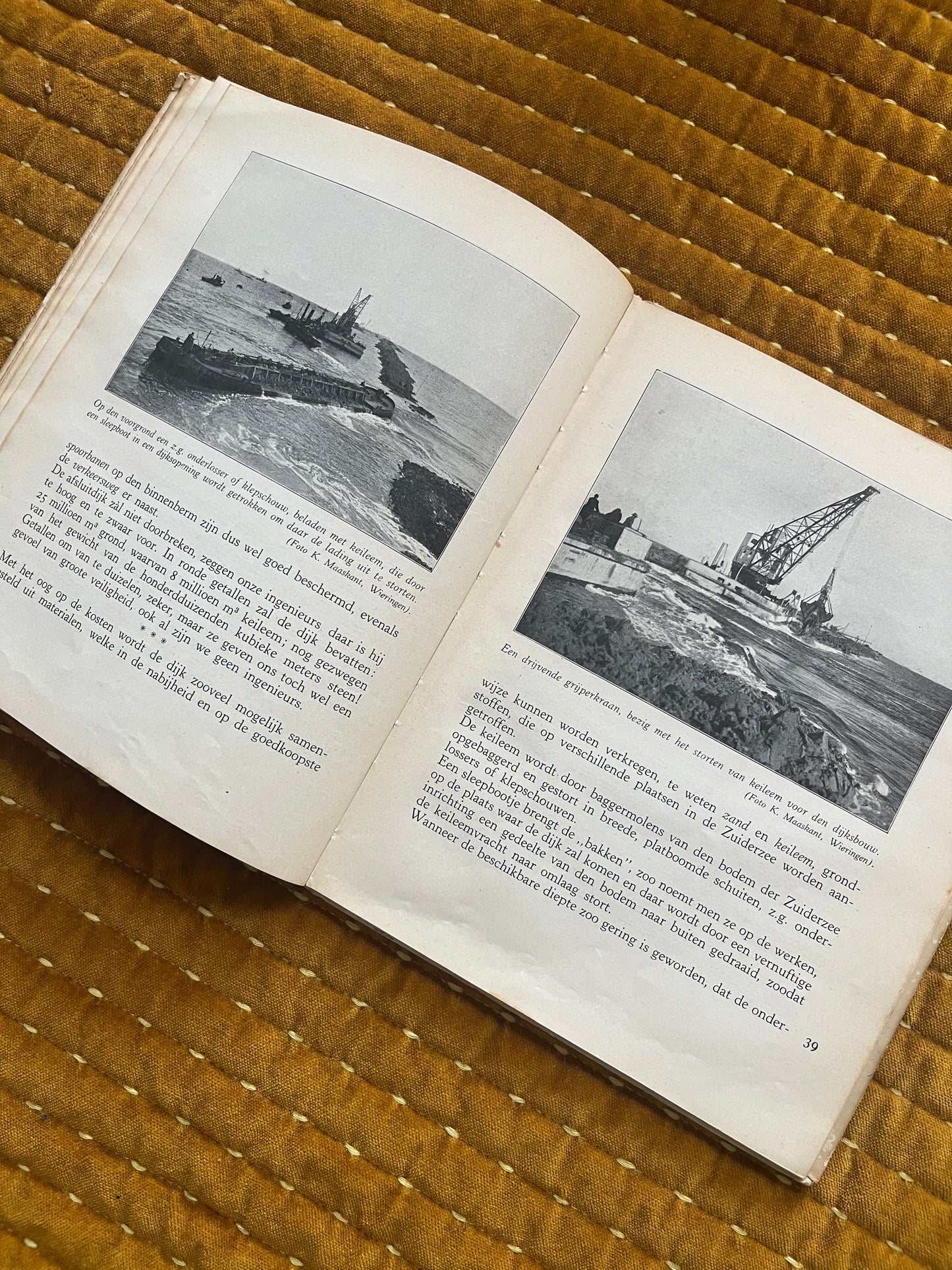 Niederländisches Buch der Neuen Region 1931