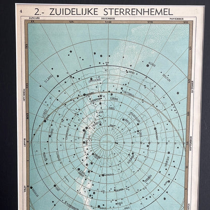 Zuidelijke sterrenhemel 1939