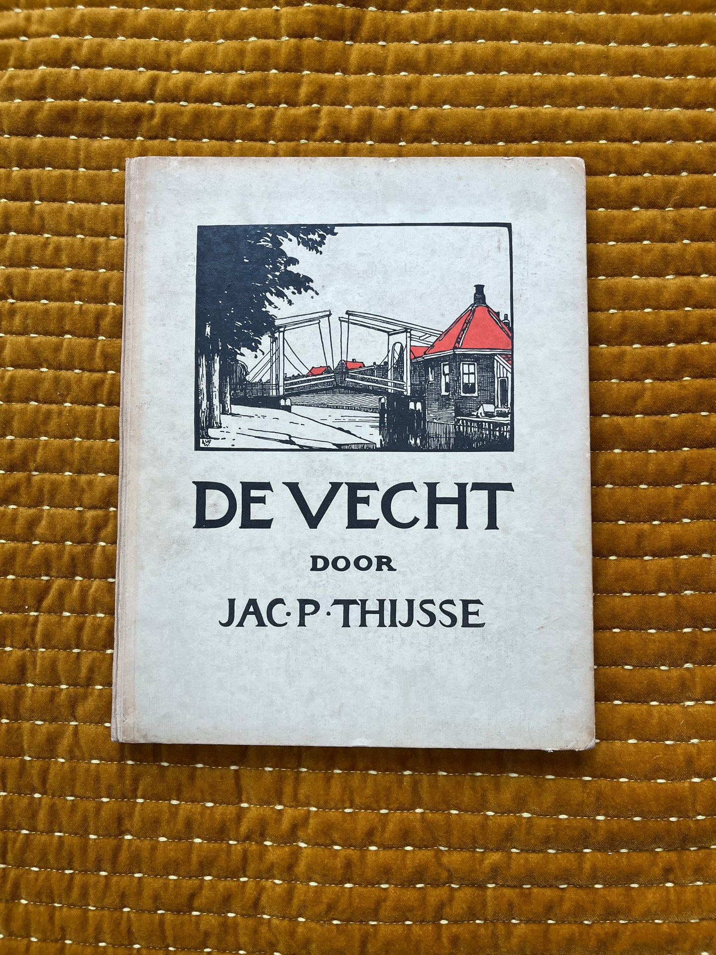 De Vecht Verkade plaatjesalbum 1916 (tweede druk)