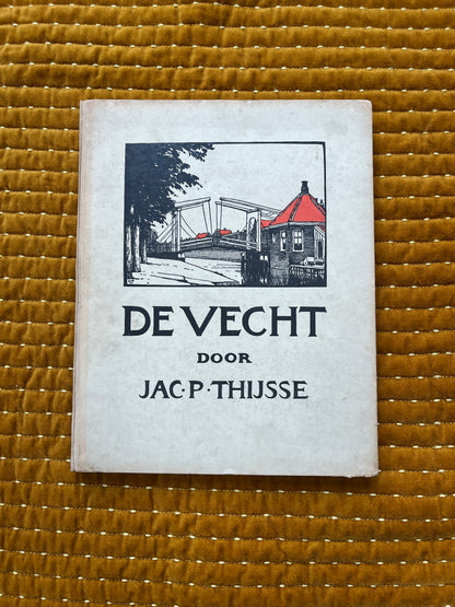 De Vecht Verkade plaatjesalbum 1916 (tweede druk)
