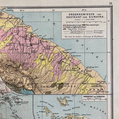 Sumatra 1923