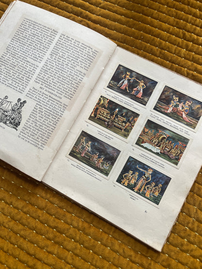 Java. Eerste deel. Plaatjesalbum 1934