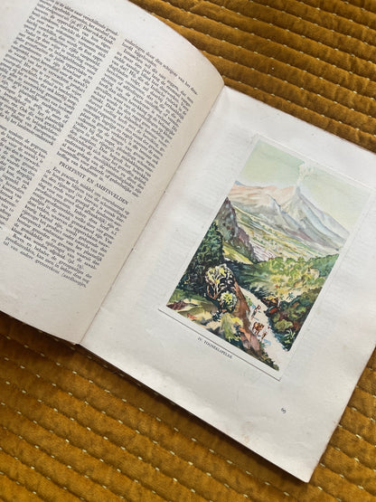 Java. Eerste deel. Plaatjesalbum 1934