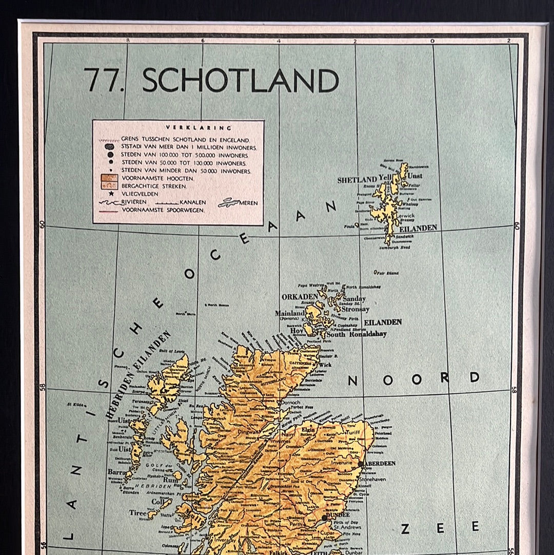 Schotland 1939