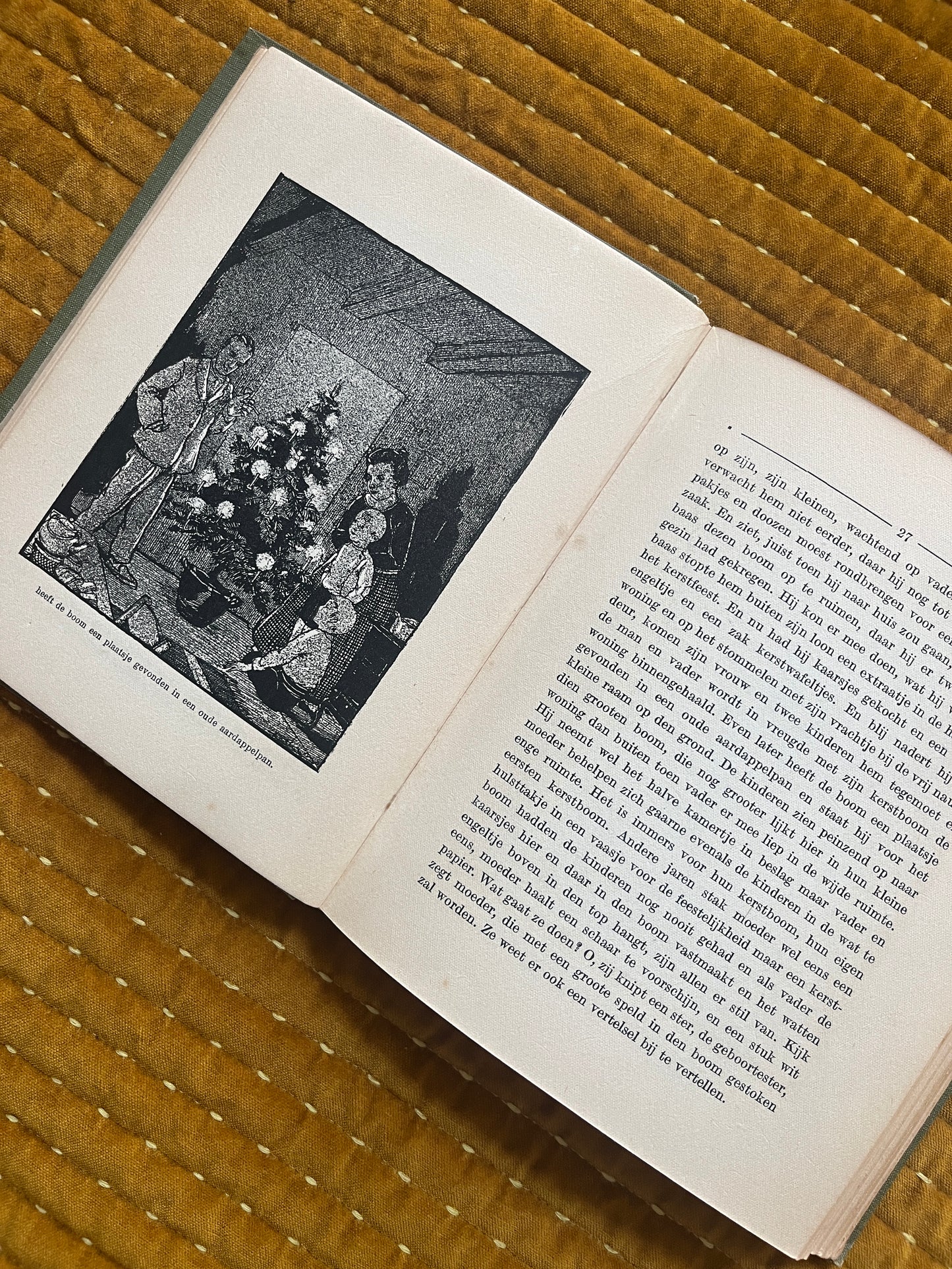 Das Weihnachtsbuch H. Meulenhoff 1923