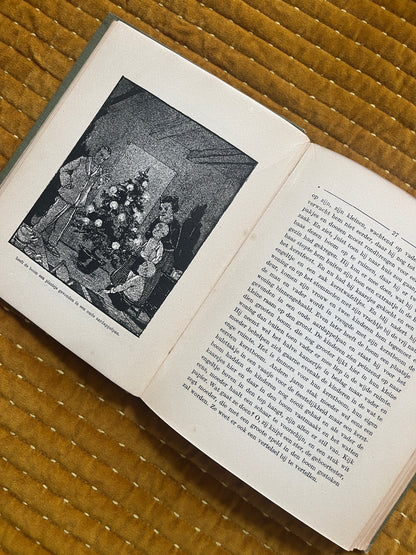 Das Weihnachtsbuch H. Meulenhoff 1923