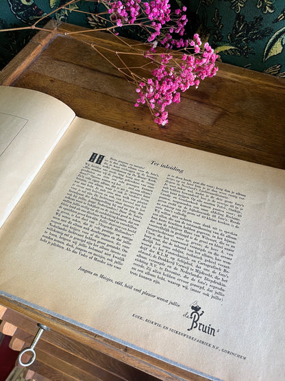 Fotoalbum „Fliegende Holländer“ von 1950