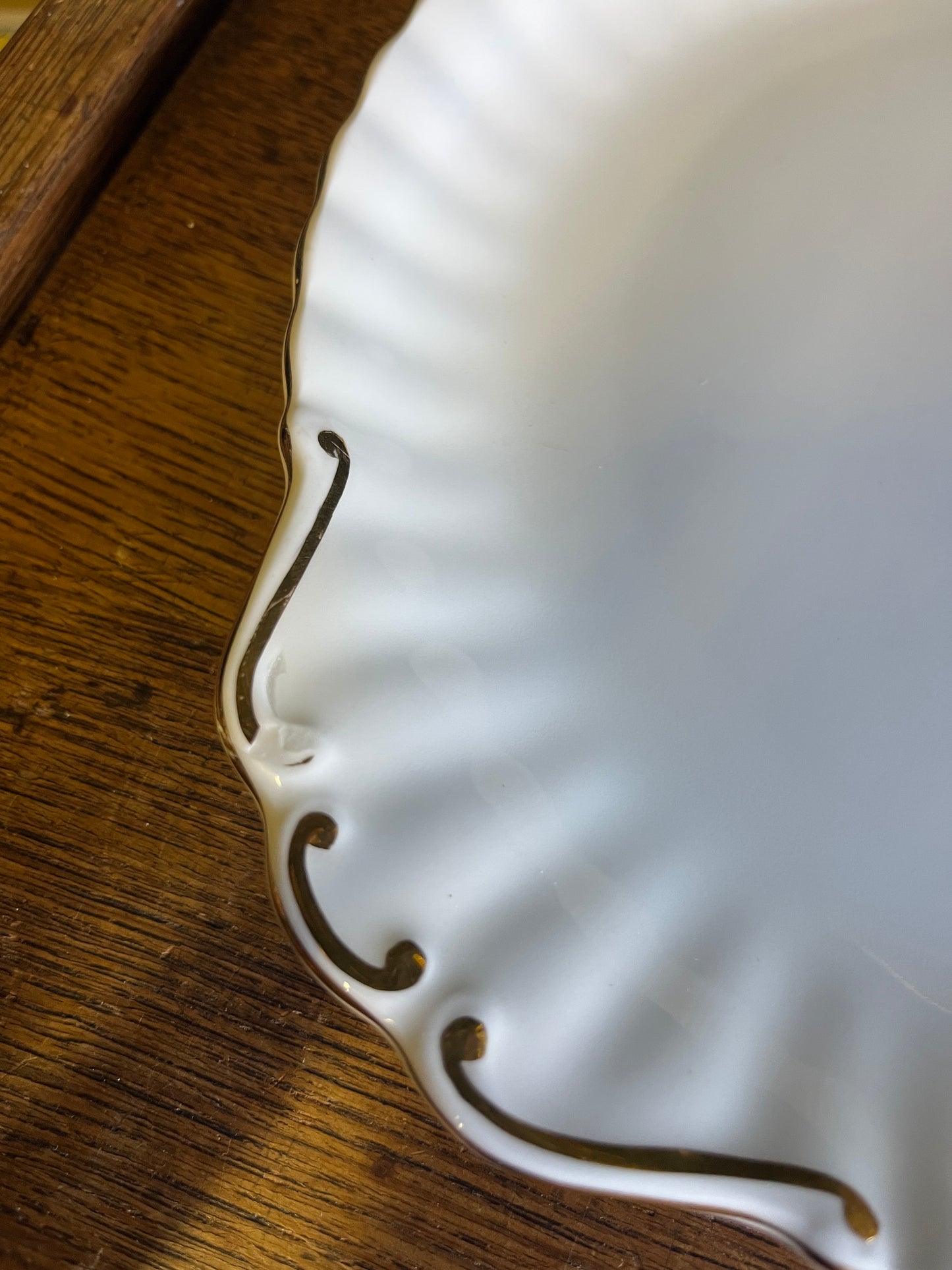 Servierschüssel 26 cm Royal Albert Val D'Or