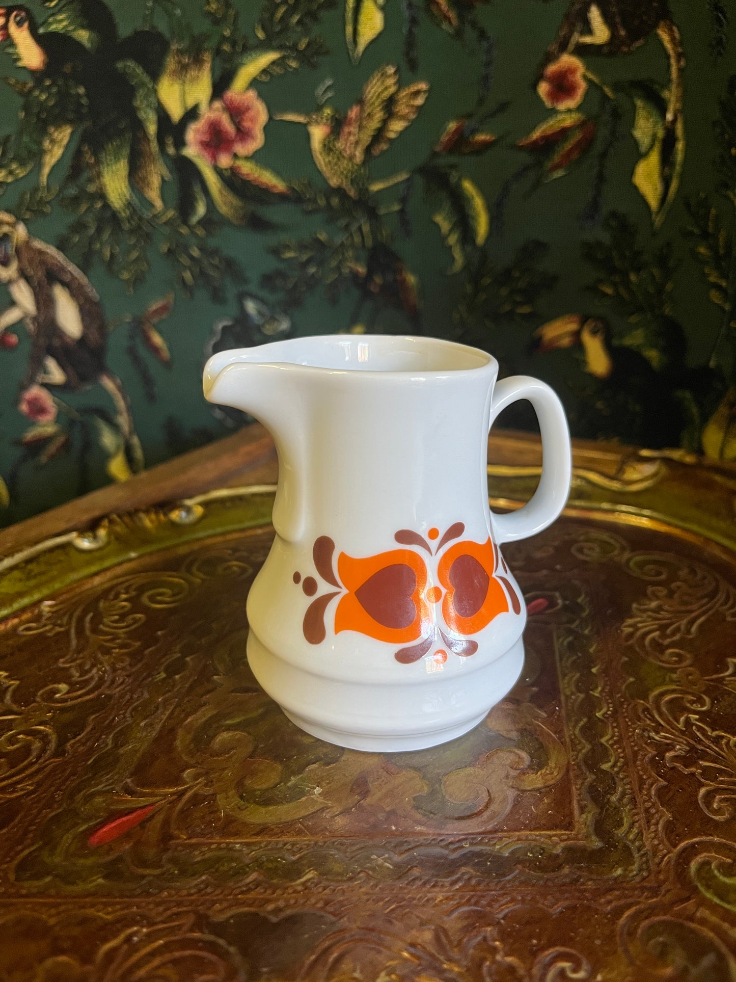 Vintage retro Melkkannetje