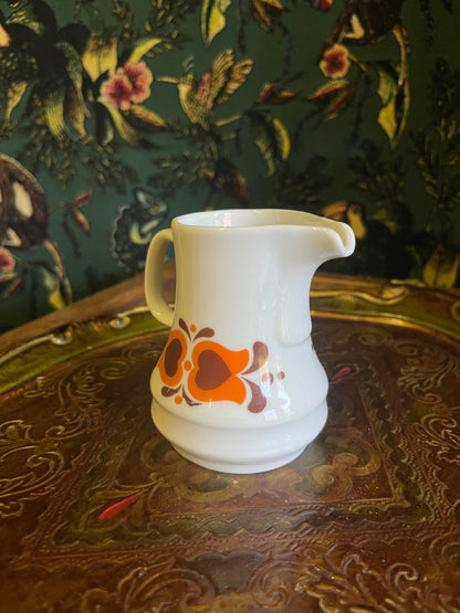 Vintage retro Melkkannetje