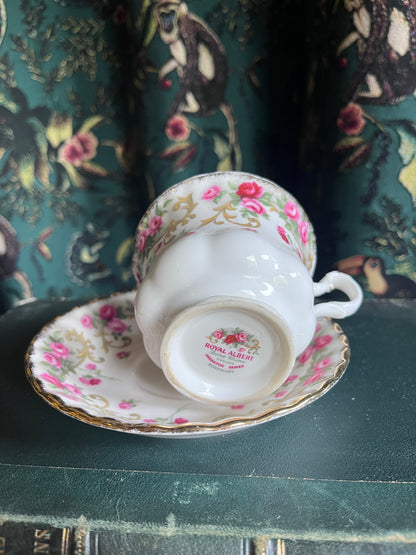 Royal Albert Sheraton Series