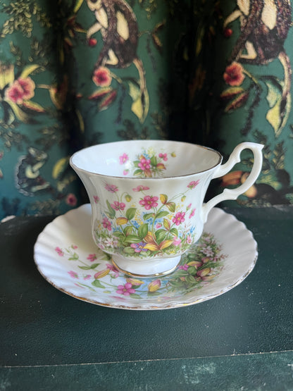 Royal Albert veldbloemen
