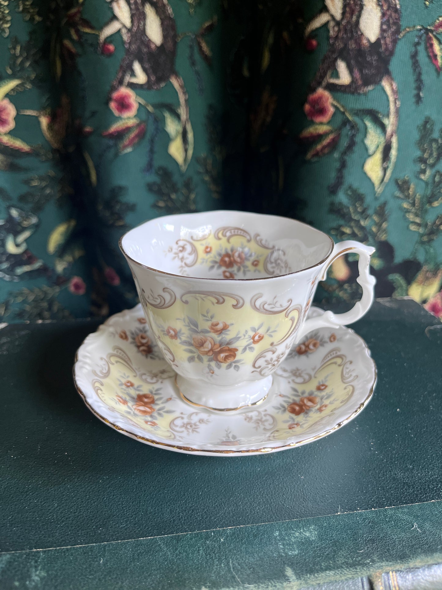 Royal Albert September Song