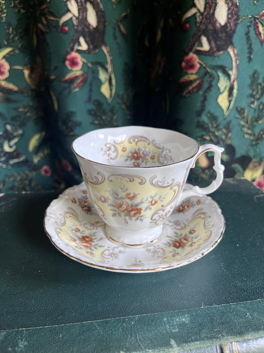 Royal Albert September Song