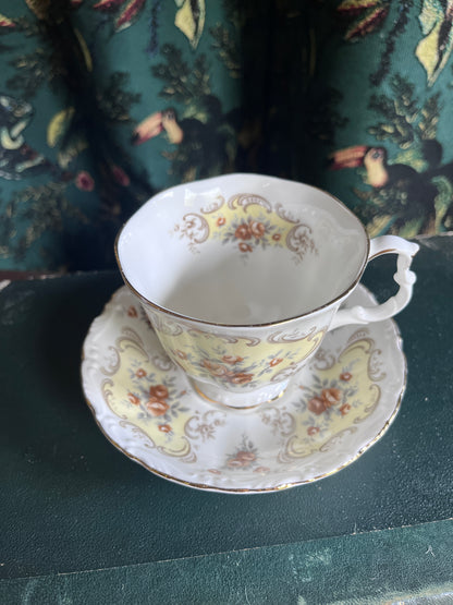 Royal Albert September Song