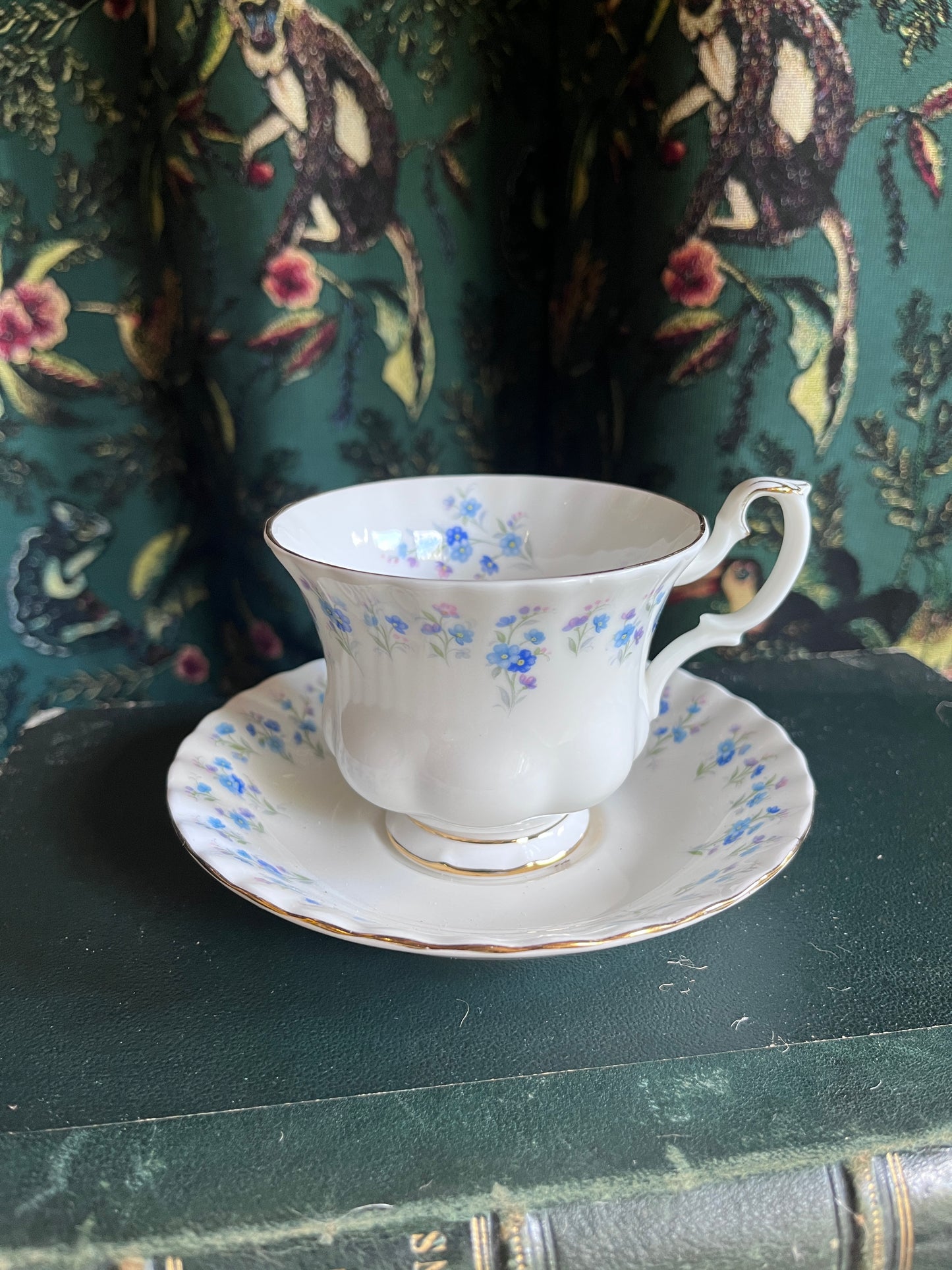 Royal Albert Memory Lane