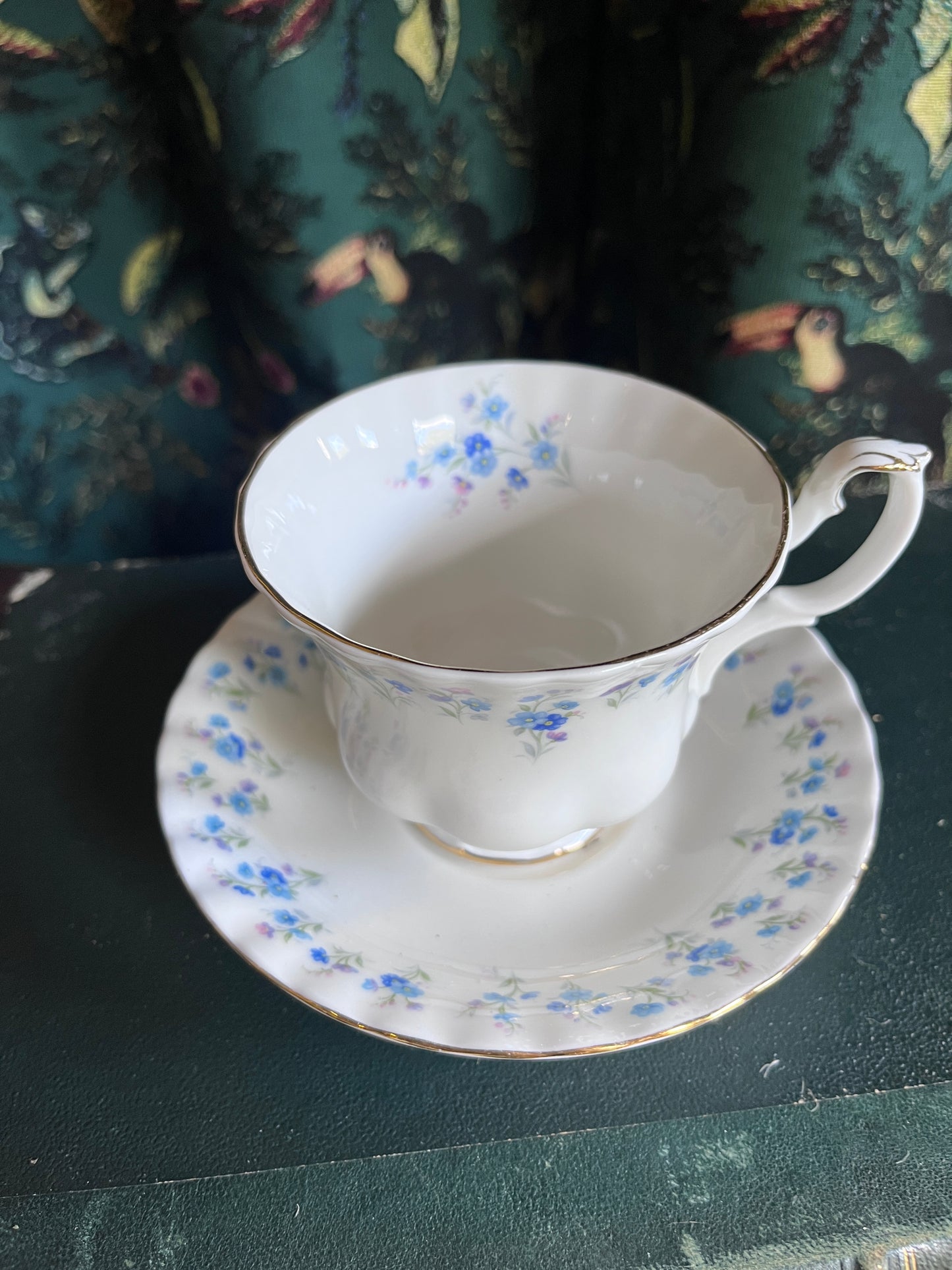 Royal Albert Memory Lane