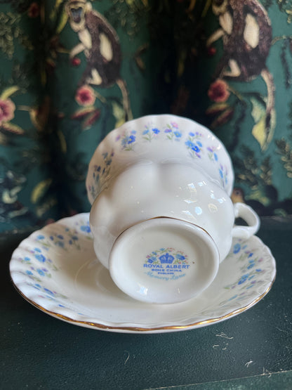 Royal Albert Memory Lane
