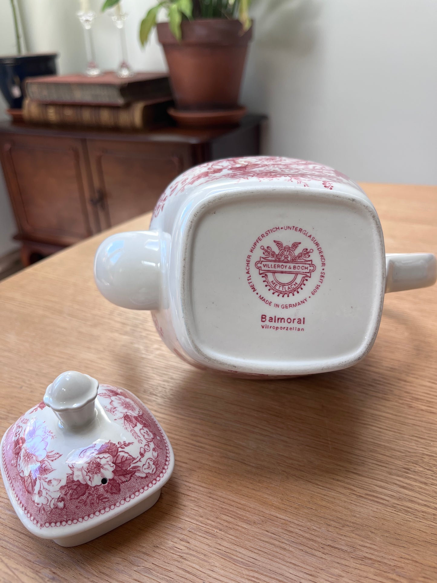 Koffiepot Villeroy & Boch Balmoral