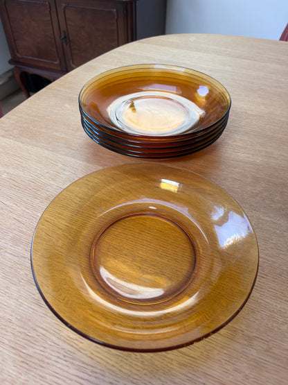 Set Vereco borden amber