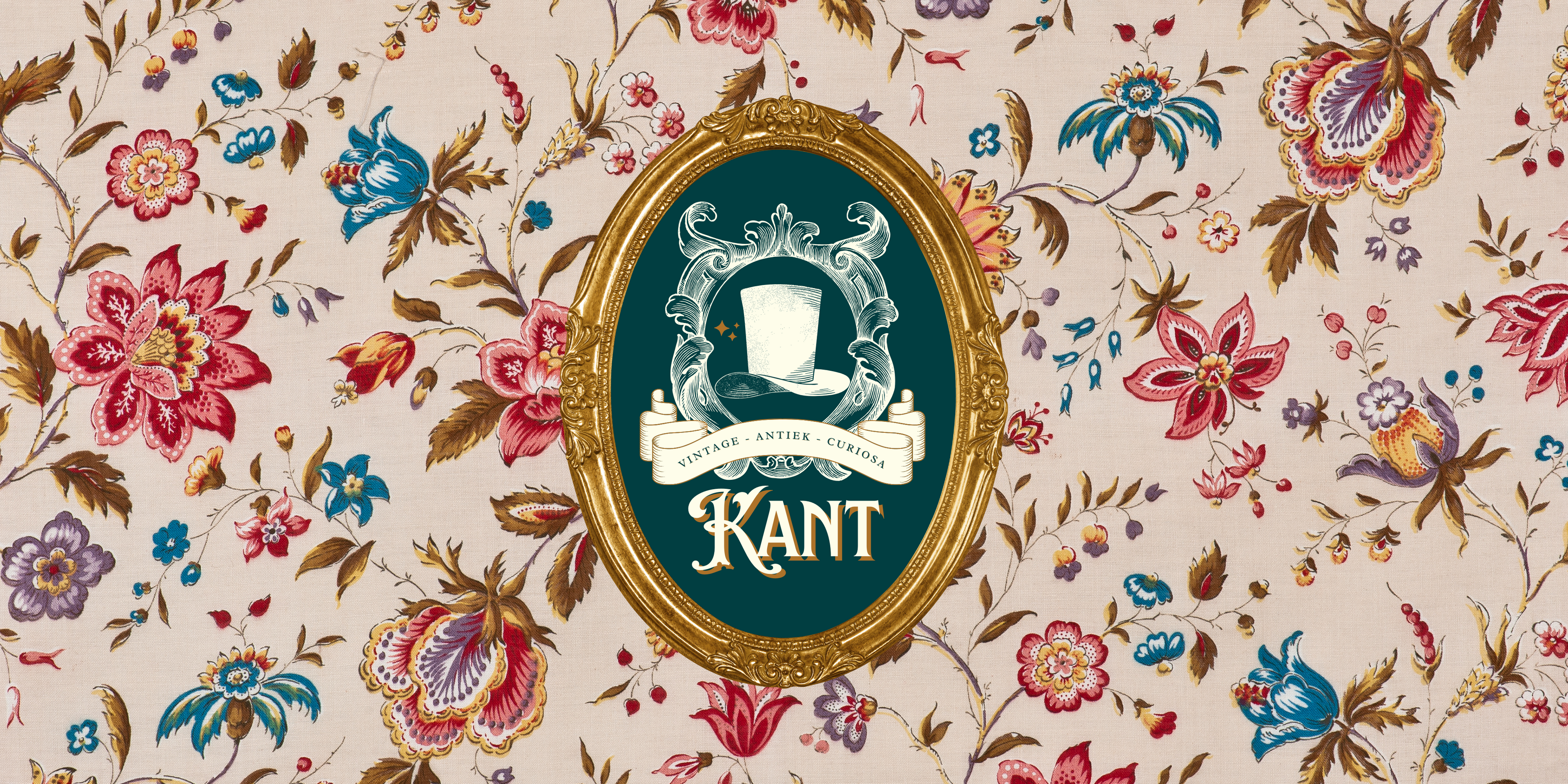 De wereld van Kant logo