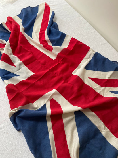 Britse vlag antiek